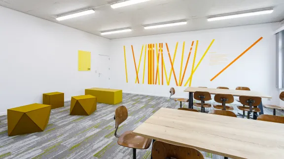 Zaal Geel