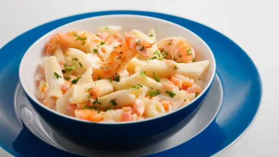 pasta scampi