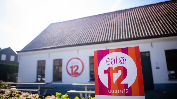 Eat@12 restaurant