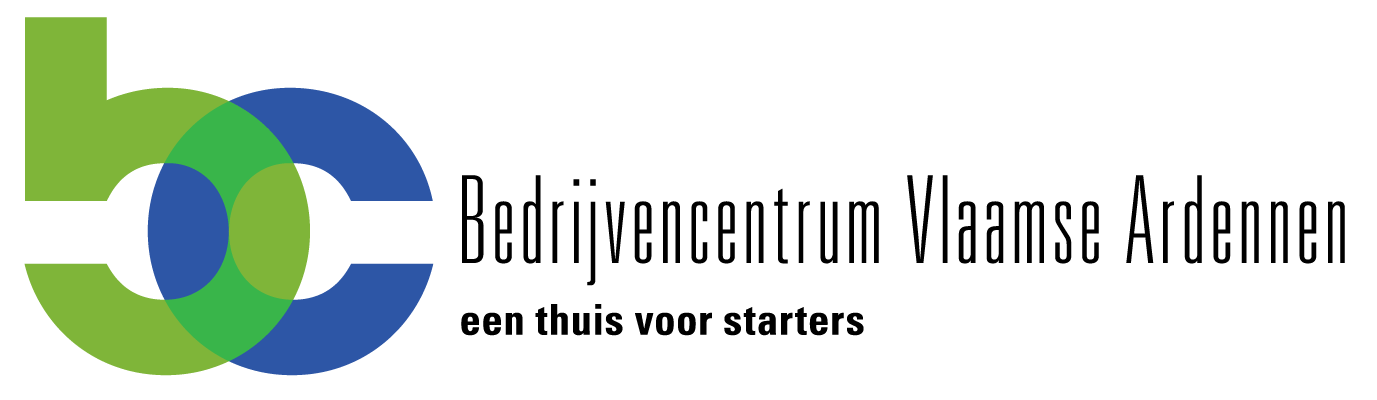Bedrijvencentrum Vlaamse Ardennen logo