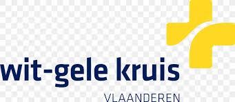 logo wit gele kruis