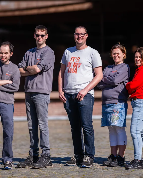 teamfoto