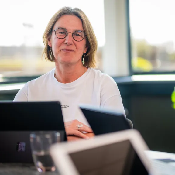 Mieke Tanghe