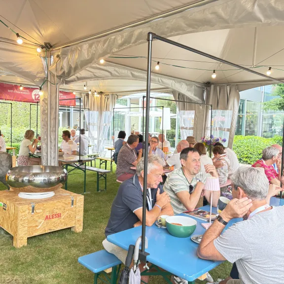 bedrijfsfeest